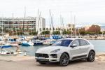 Porsche Macan S 2018 года (WW)